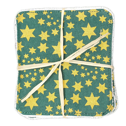 Lot de lingettes vrac 2- Ethicorse.fr - Natela création textile écologique en Corse