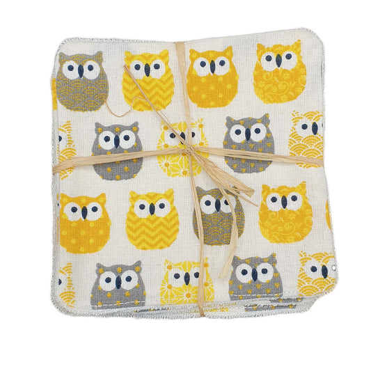 Lot de lingettes vrac 3- Ethicorse.fr - Natela création textile écologique en Corse