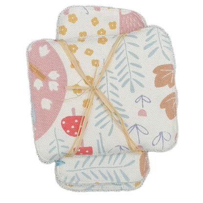 Lot de lingettes vrac 5- Ethicorse.fr - Natela création textile écologique en Corse