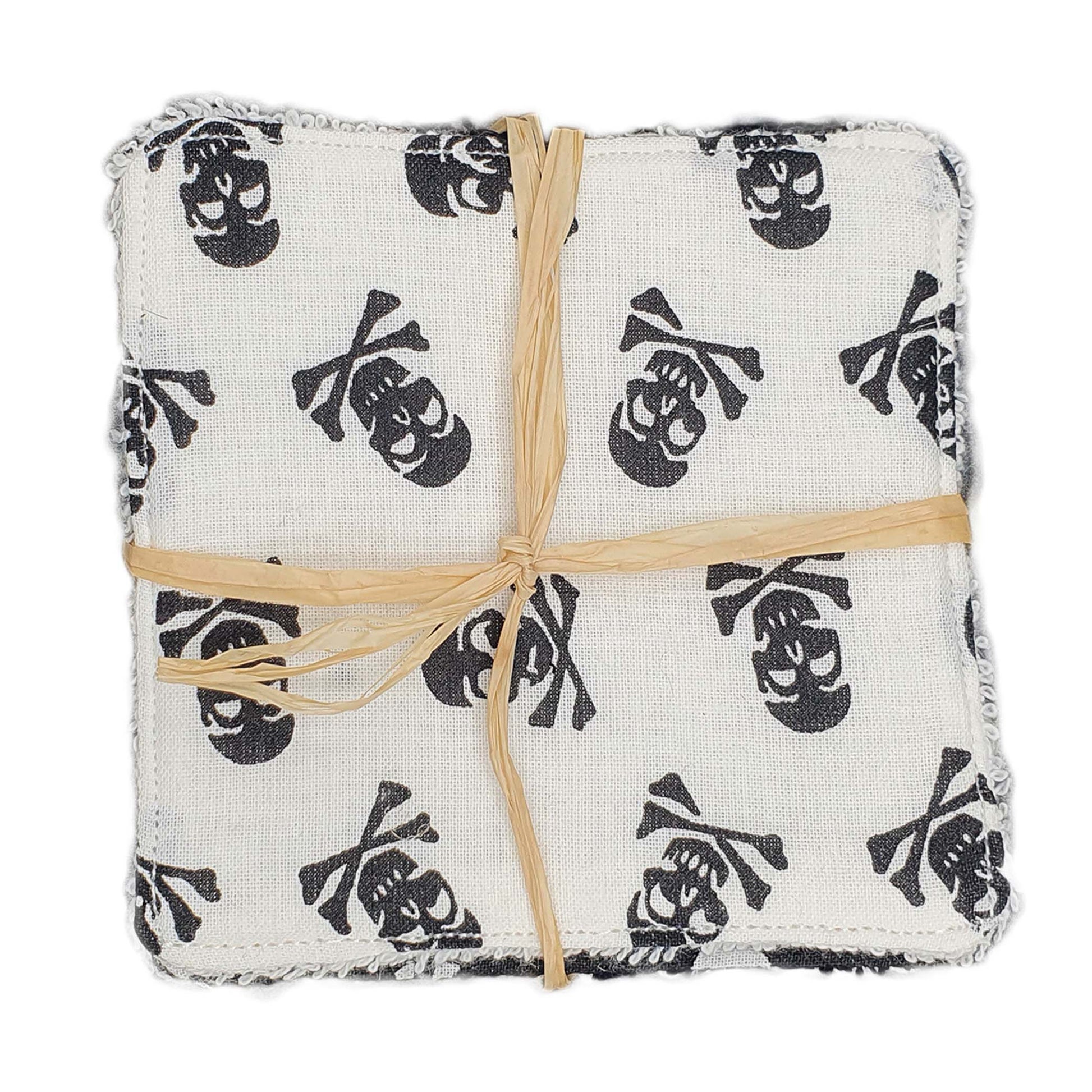 Lot de lingettes vrac 6- Ethicorse.fr - Natela création textile écologique en Corse