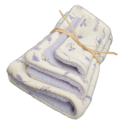 Lot de lingettes vrac 9-1 Ethicorse.fr - Natela création textile écologique en Corse