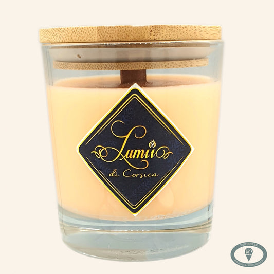 Virginie Morillas - bougies et diffuseurs - parfums corses - produits Corses - Lumii di corsica