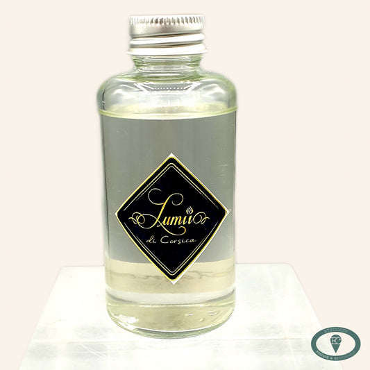Virginie Morillas - bougies et diffuseurs - parfums corses - produits Corses - Lumii di corsica