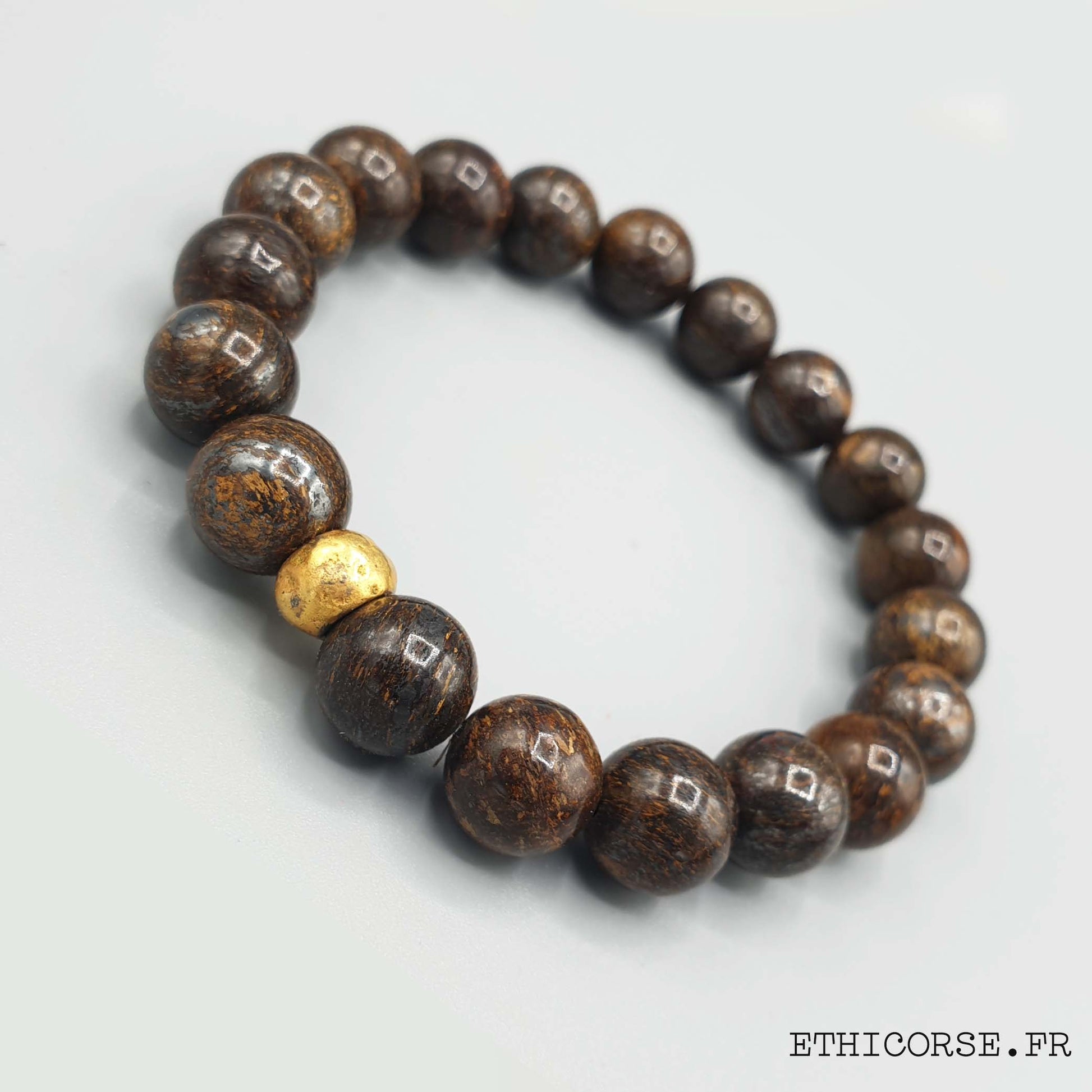 bracelet fantaisie pierres semi précieuses