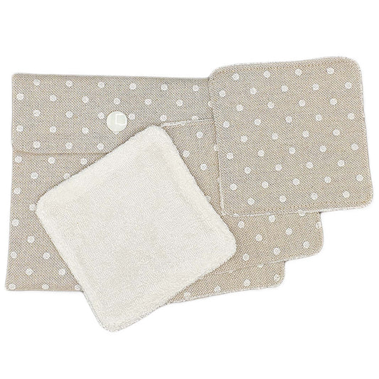 Mini pochette beauté 10- Ethicorse.fr - Natela création textile écologique en Corse