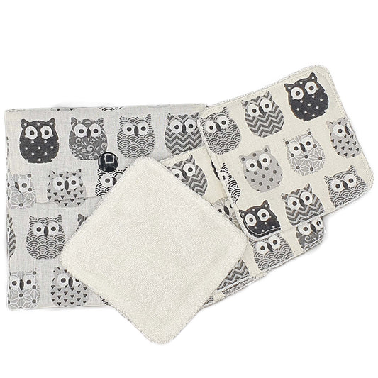 Mini pochette beauté 12- Ethicorse.fr - Natela création textile écologique en Corse