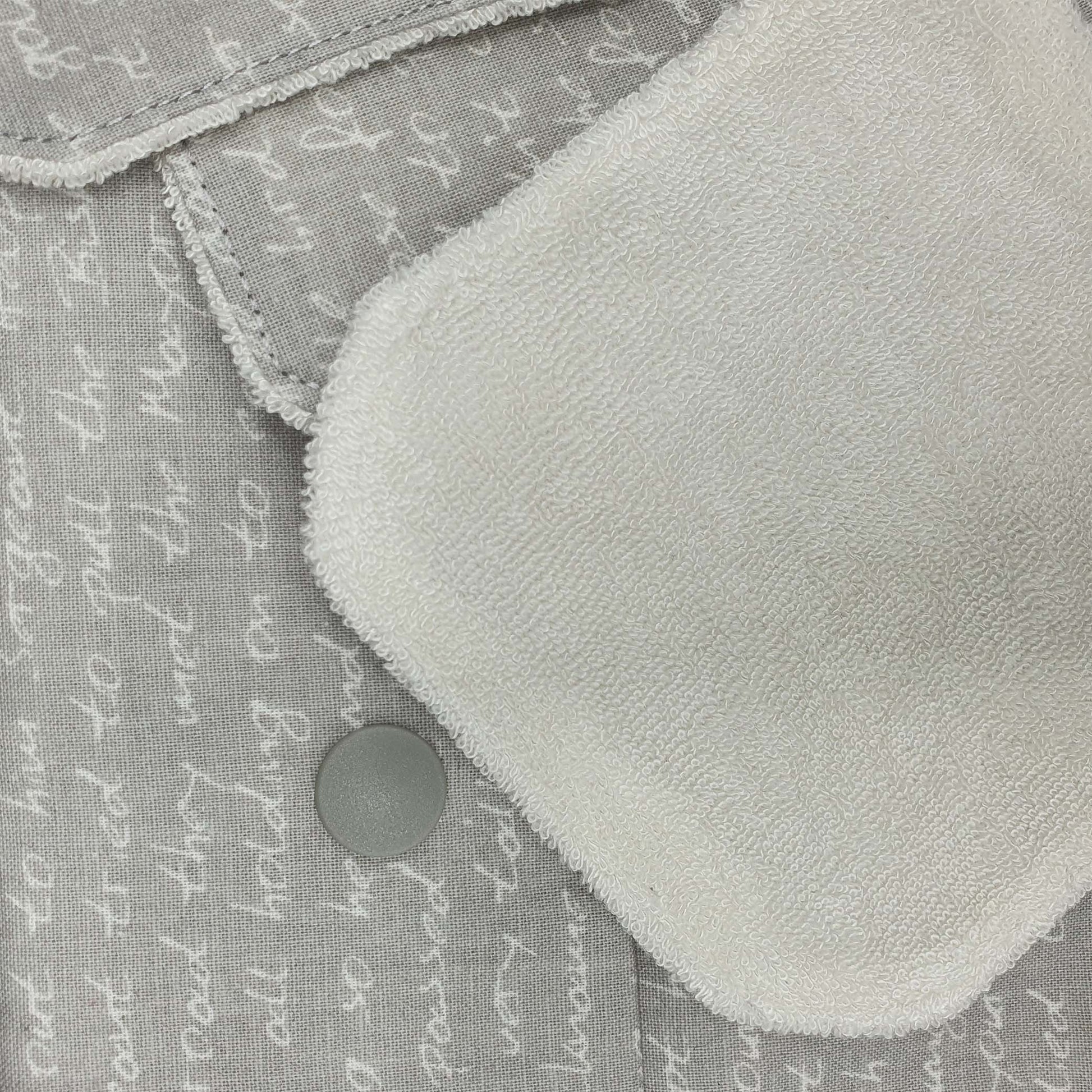Mini pochette beauté 13-1 Ethicorse.fr - Natela création textile écologique en Corse