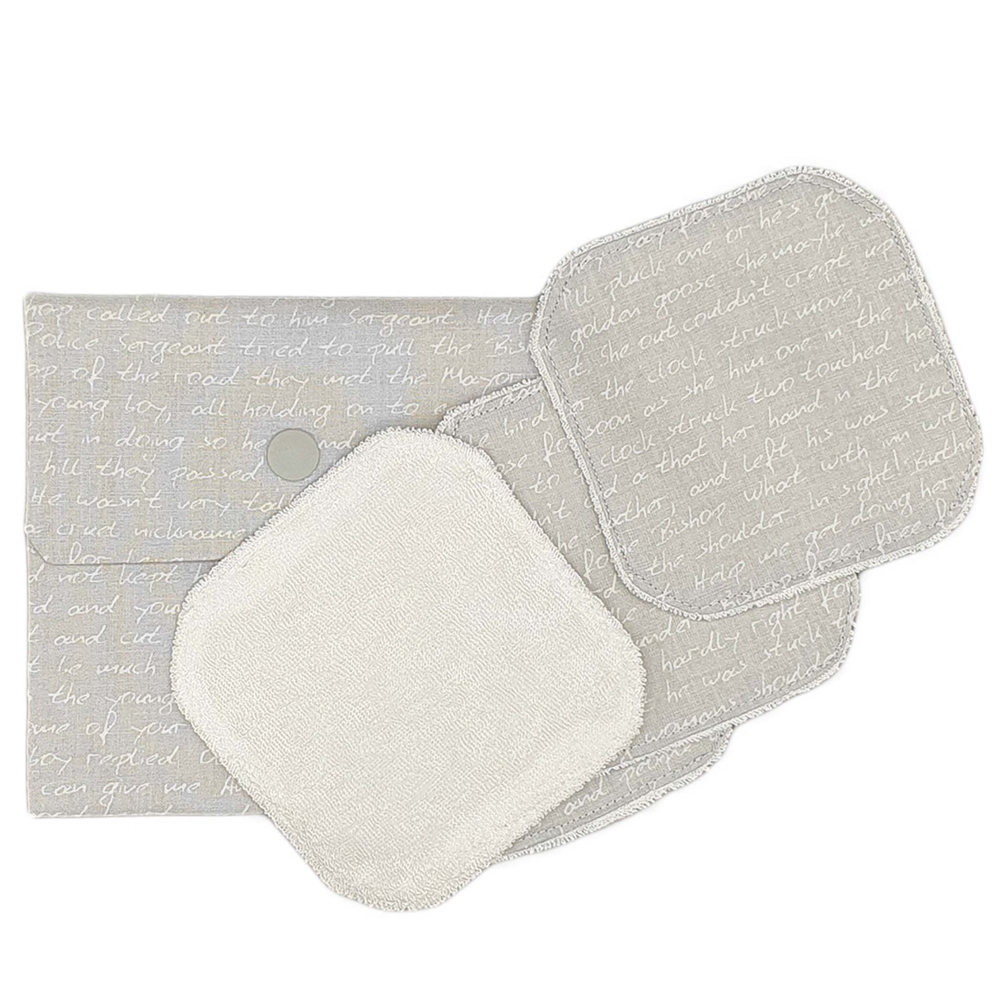 Mini pochette beauté 13- Ethicorse.fr - Natela création textile écologique en Corse