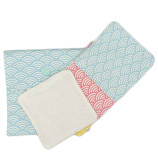 Mini pochette beauté 14- Ethicorse.fr - Natela création textile écologique en Corse