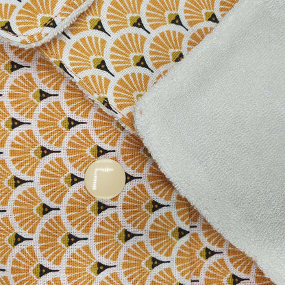 Mini pochette beauté 15-1 Ethicorse.fr - Natela création textile écologique en Corse