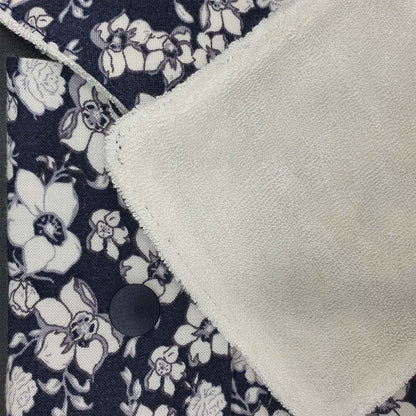 Mini pochette beauté 5-1 Ethicorse.fr - Natela création textile écologique en Corse