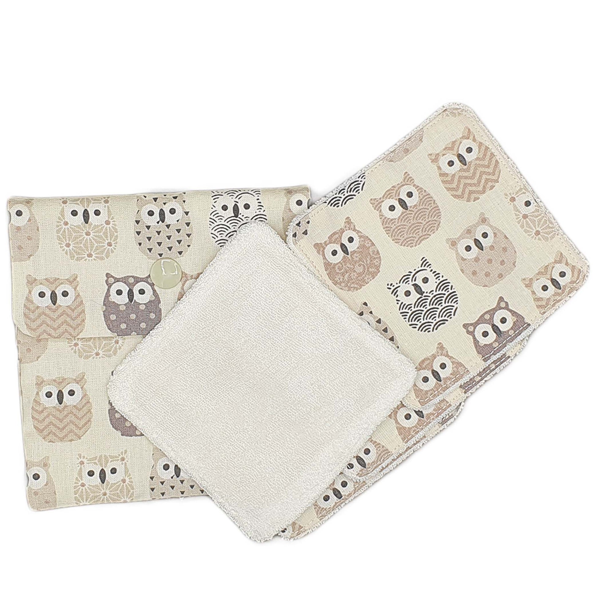 Mini pochette beauté 7- Ethicorse.fr - Natela création textile écologique en Corse