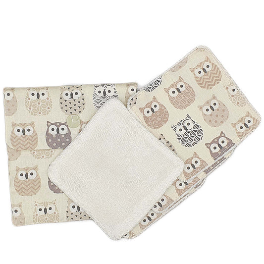 Mini pochette beauté 7- Ethicorse.fr - Natela création textile écologique en Corse