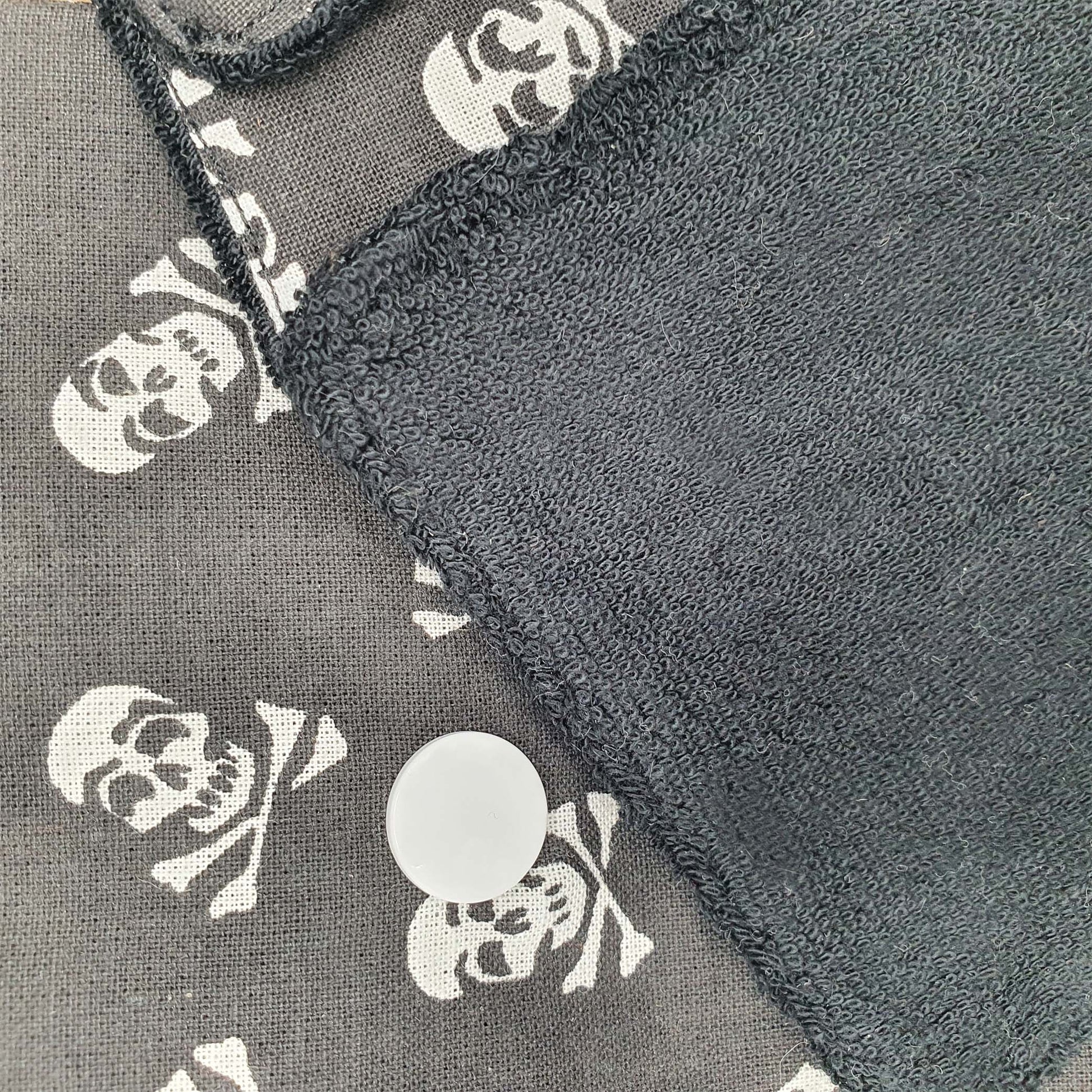 Mini pochette beauté 9-1 Ethicorse.fr - Natela création textile écologique en Corse