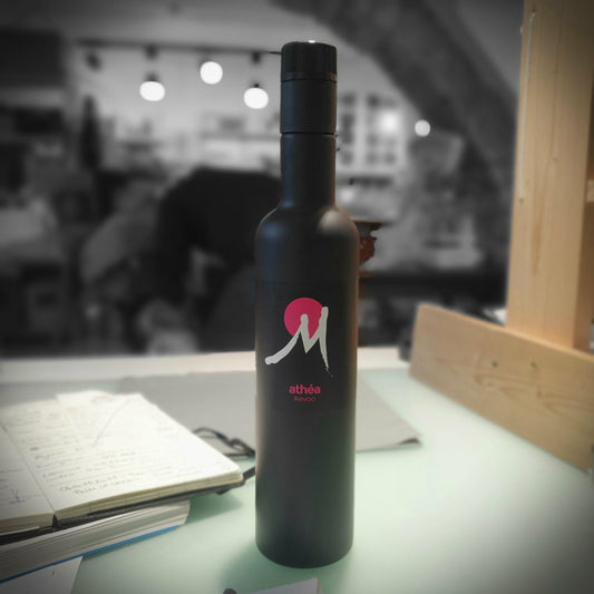 Moulin d'Oltremonti - Huile d'Olive Athéa 50cl - Ethicorse 2