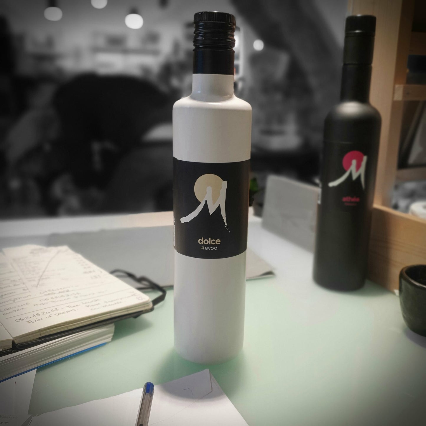 Moulin d'Oltremonti - Huile d'Olive Dolce 50cl - Ethicorse