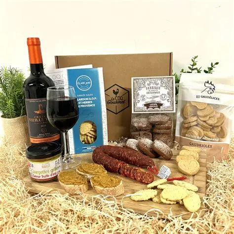 Box Gastronomie