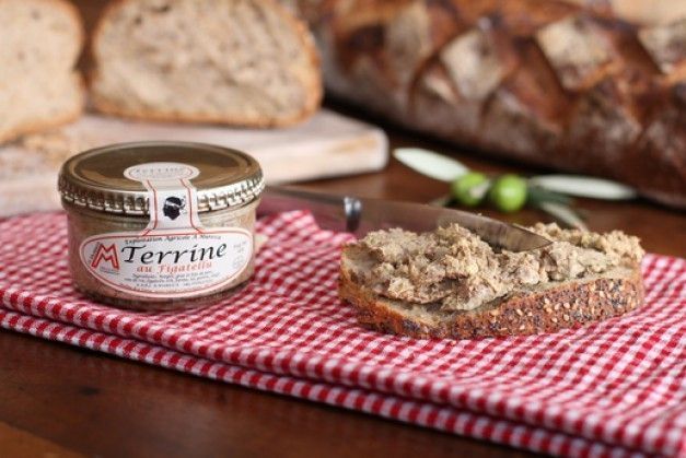 Terrines et Pâtés