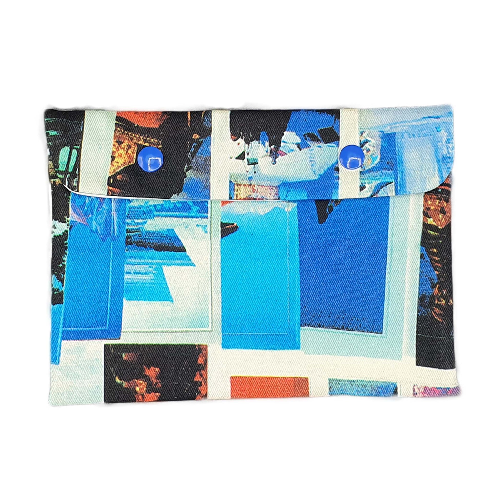 Pochette étanche de plage-2- Ethicorse.fr - Natela création textile écologique en Corse