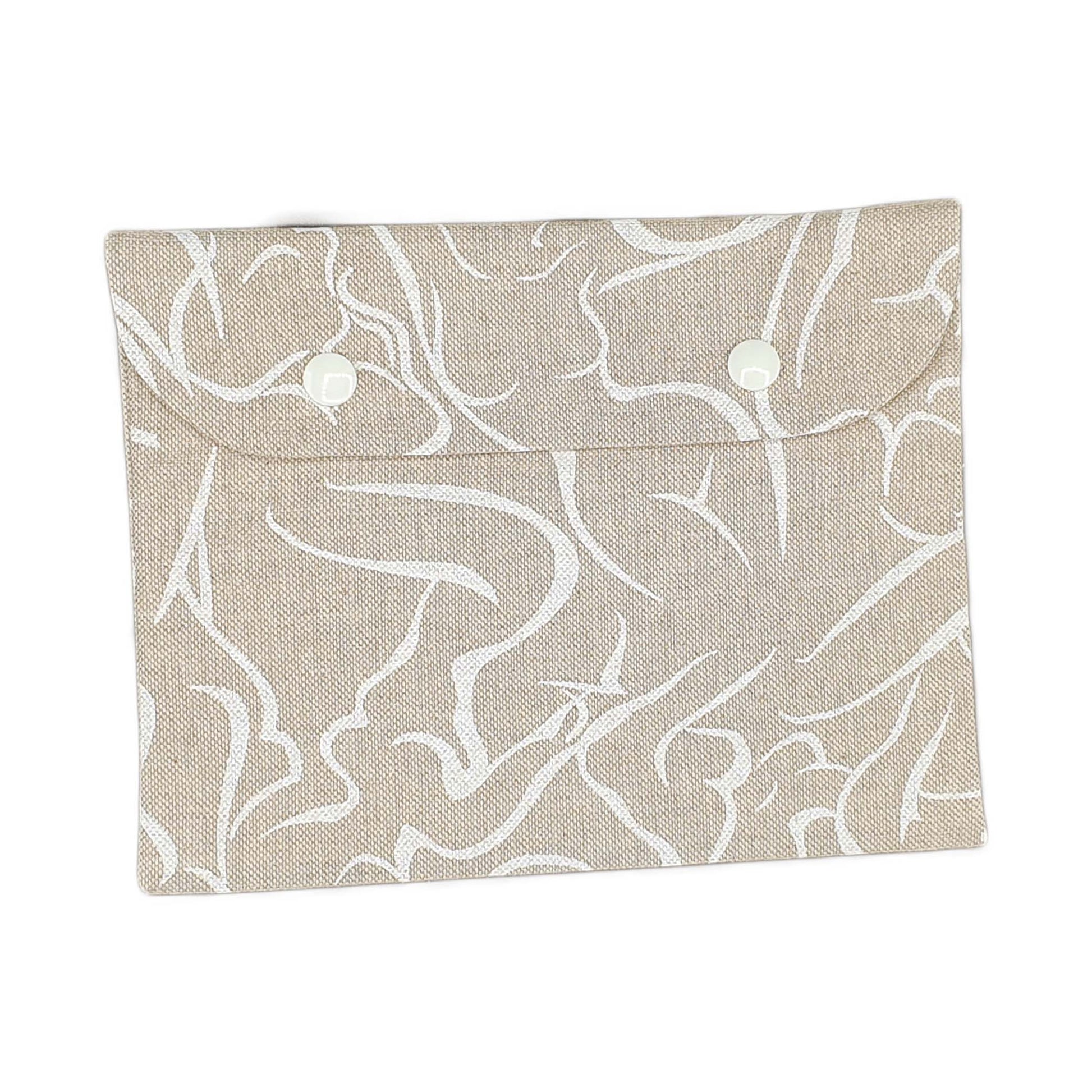 Pochette étanche de plage-4- Ethicorse.fr - Natela création textile écologique en Corse