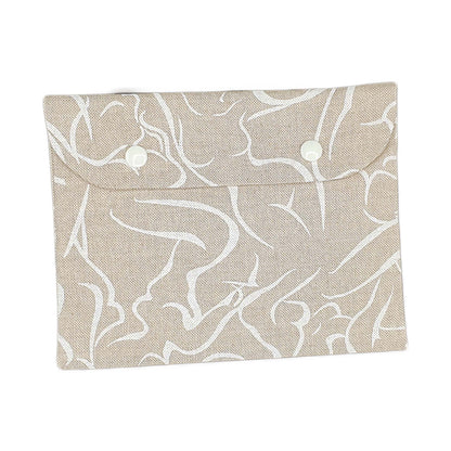 Pochette étanche de plage-4- Ethicorse.fr - Natela création textile écologique en Corse
