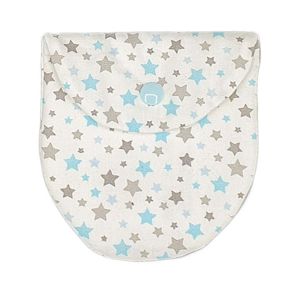 Pochette étanche pour sucette 1- Ethicorse.fr - Natela création textile écologique en Corse