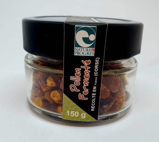 Pollen fermenté - Ethicorse - Stellio LECA - 150g - Corse