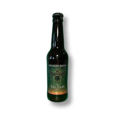 Bière Corse Ambrée au Miel — Alti Fiori | Brasserie Bocca