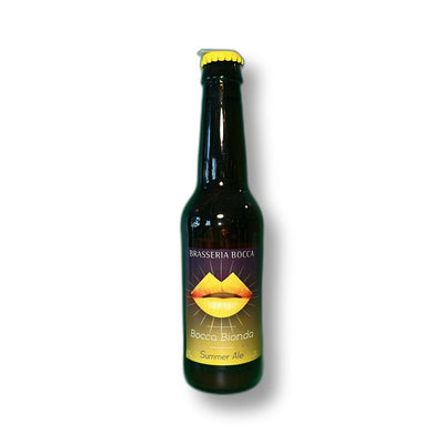 Bière Corse Blonde — Bocca Bionda | Brasserie Bocca