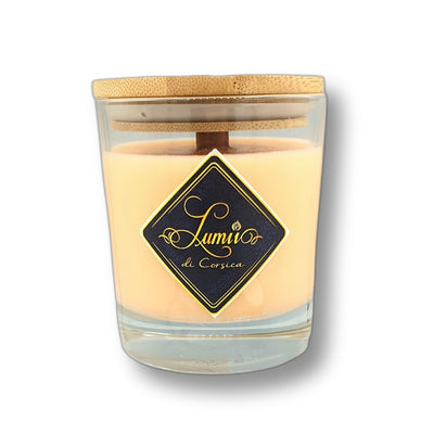 Bougie Parfumée - Lumii Di corsica - Senteur Miel et Noix