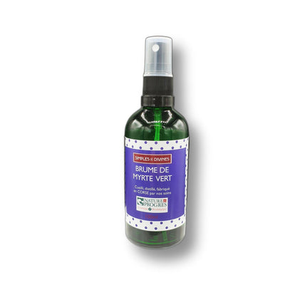 Brume De Myrte Vert 100ml - Les Simples et Divines - Nature et Progrès
