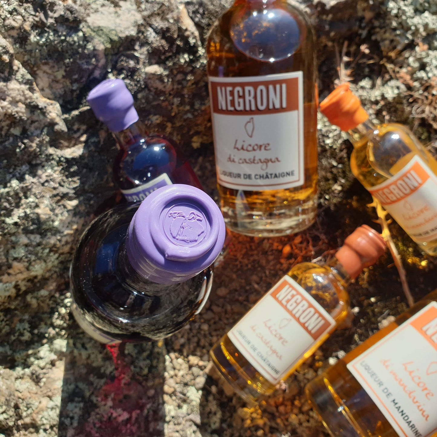 cachet cire - Jean Marc Negroni - Ethicorse.fr