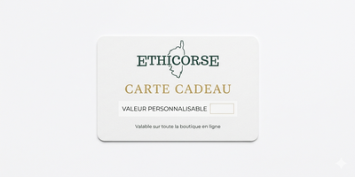 Carte Cadeau Ethicorse