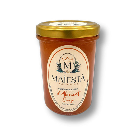 confiture-dabricot-corse-maiesta-277g