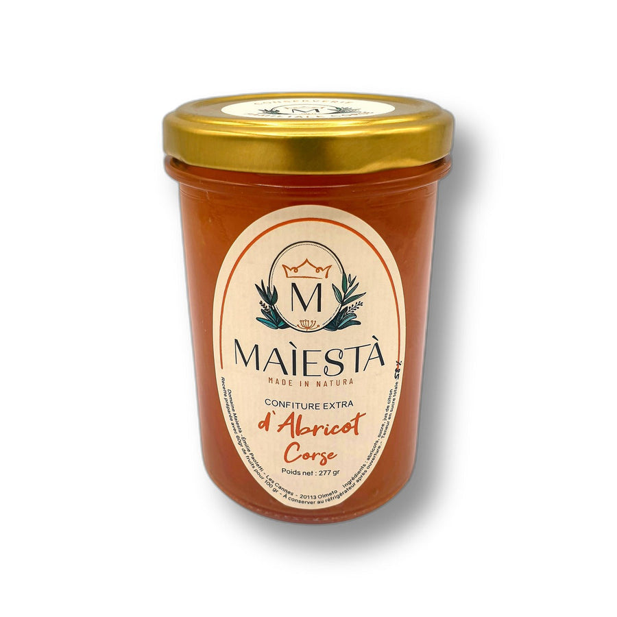 confiture-dabricot-corse-maiesta-277g