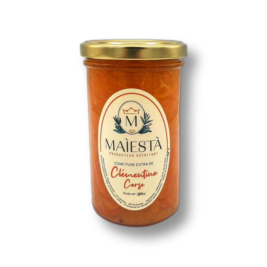 confiture-de-clementine-maiesta-277g