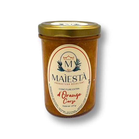 confiture-dorange-corse-maiesta-277g