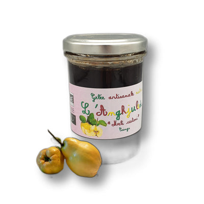 Confiture Extra de Coings Corse Bio - 275g -