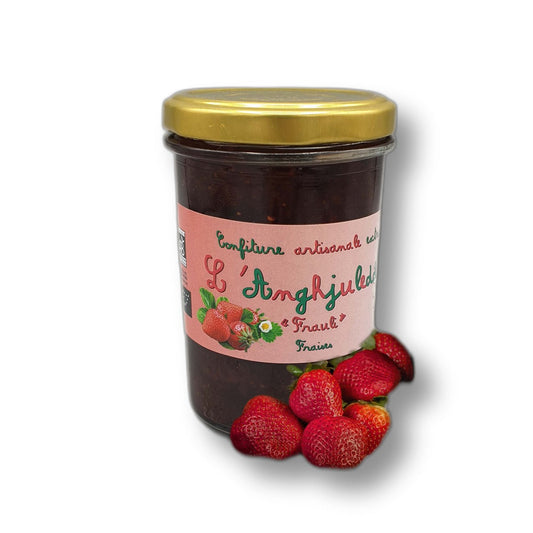 confiture-extra-de-fraises-corse-bio-275g