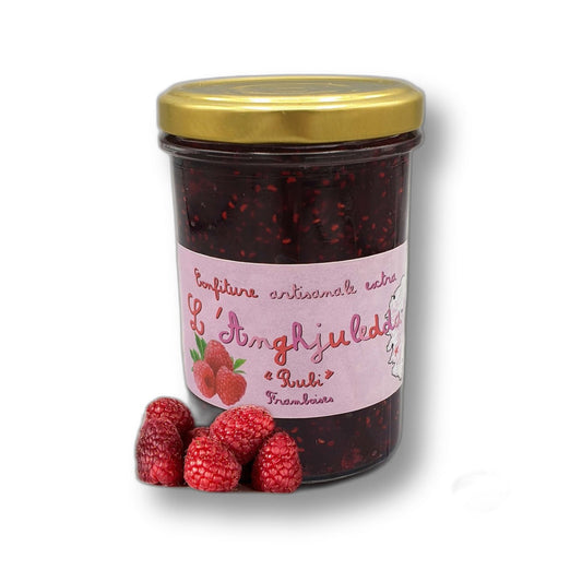 confiture-extra-de-framboises-corse-bio-275g