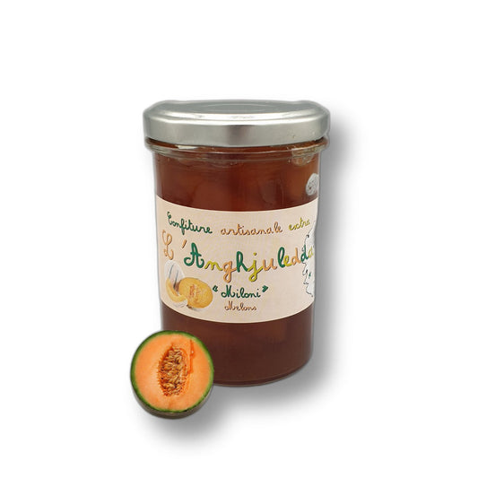 confiture-extra-de-melons-corse-bio-275g