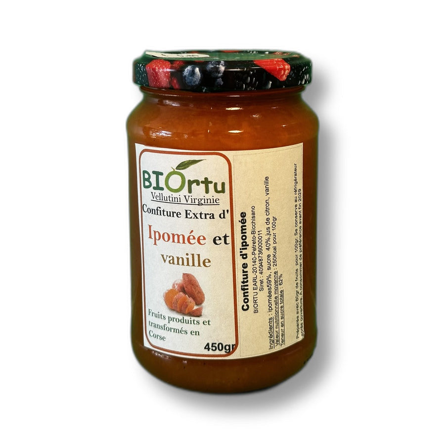 confiture-extra-ipomee-vanille-bio-biortu