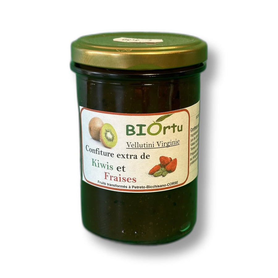 confiture-extra-kiwis-fraises-bio-biortu