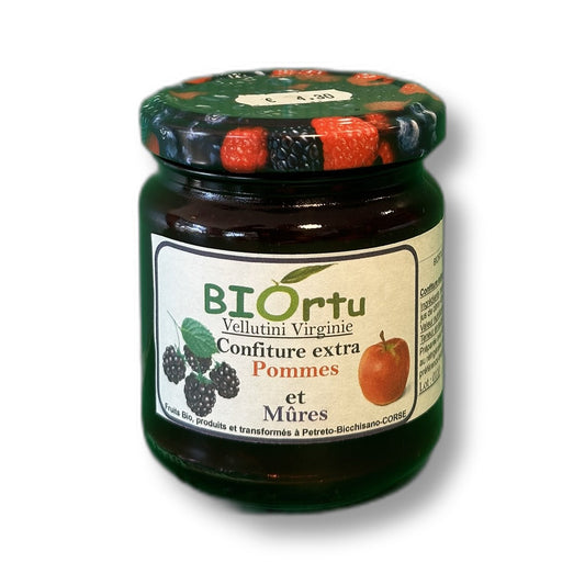 confiture-extra-pommes-mures-bio-biortu