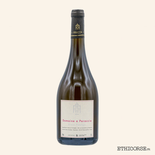 Vin Blanc AOP Prestige 