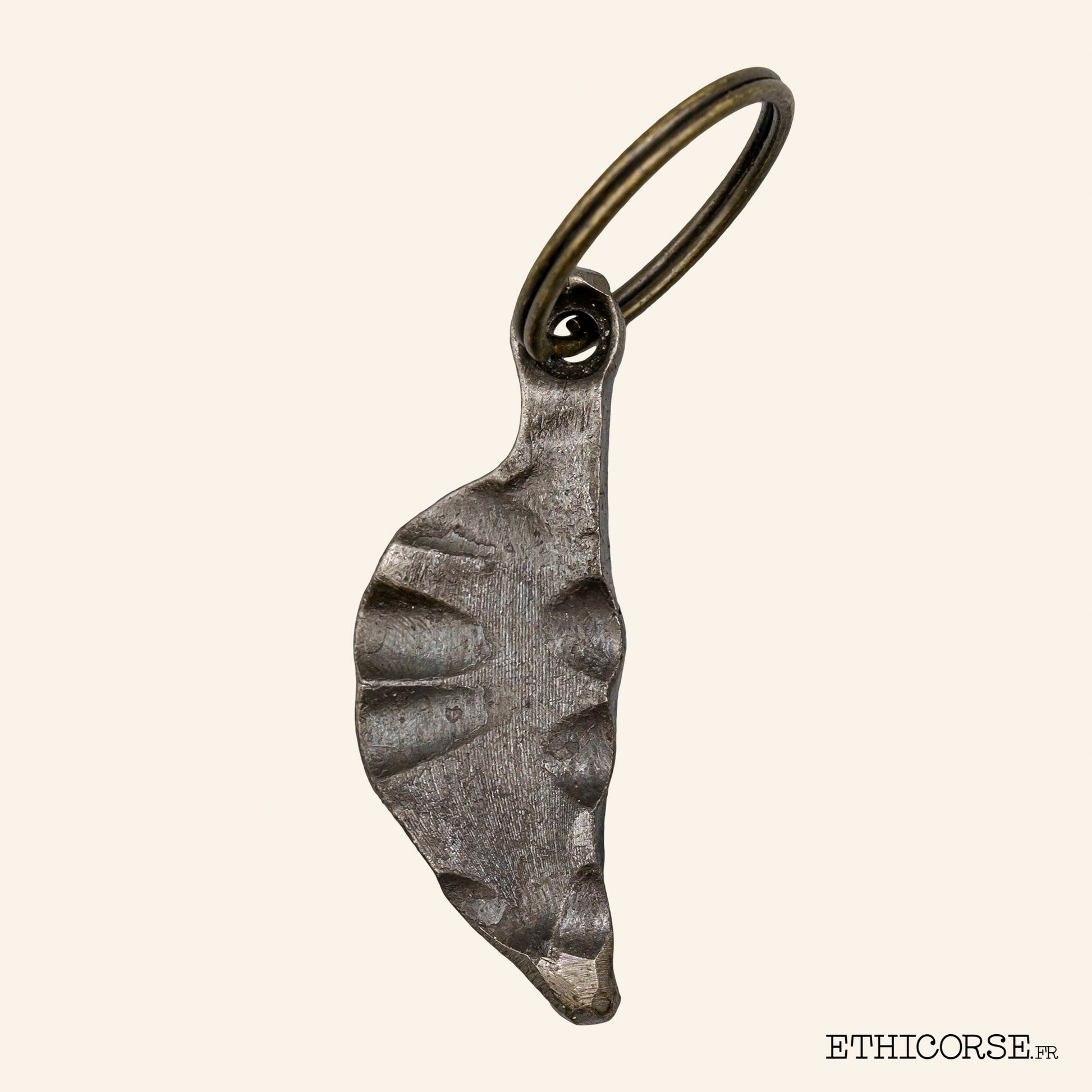 Porte-clés Corse en fer forgé