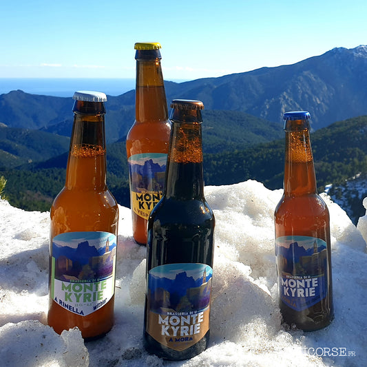 4 bières