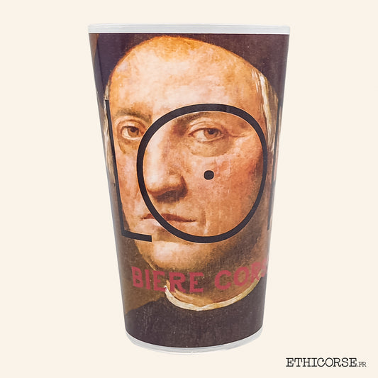 Eco Cup Christophe Colomb 33cl A