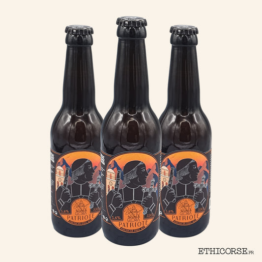 Patriote American Pale Ale 33cl