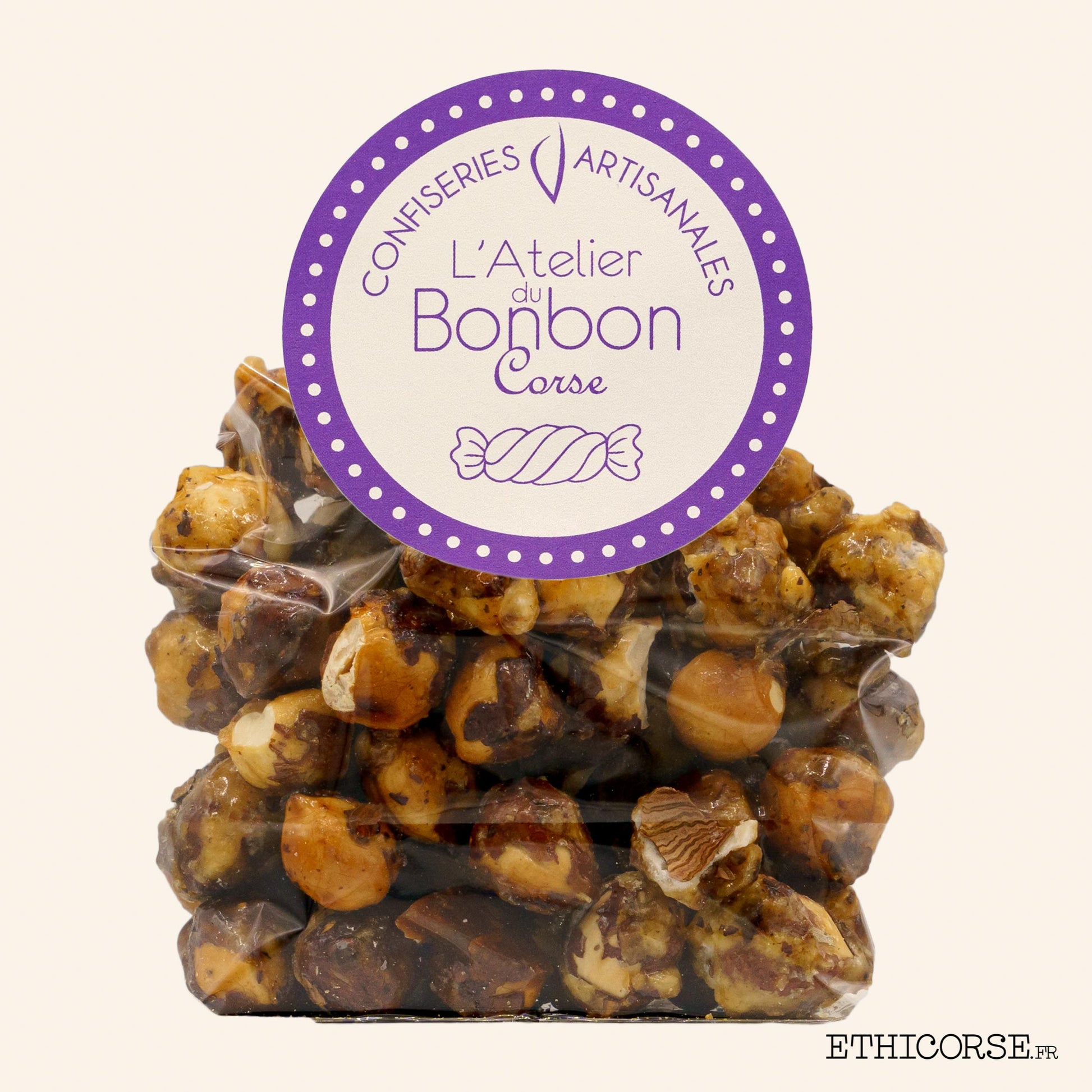 Noisettes Caramelisées